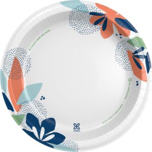 Dixie Large Paper Plates