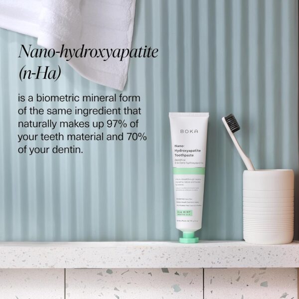 Boka Fluoride Free Toothpaste - Image 3